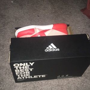 Adizero Defiant Bounce Tennis Shoes